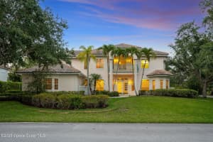 730 Marbrisa River Lane, Indian River Shores, FL 32963 Sold 07/23/25