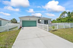 1160 Larkspur Street, Palm Bay, FL 32909 Sold 06/24/25