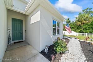 1160 Larkspur Street, Palm Bay, FL 32909 Sold 06/24/25