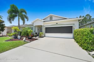 2263 Chinaberry Circle, Palm Bay, FL 32909 - MLS#1047411