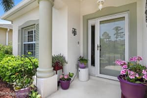2263 Chinaberry Circle, Palm Bay, FL 32909 - MLS#1047411