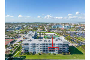 1700 Atlantic Avenue, Cocoa Beach, FL 32931 - MLS#1047424