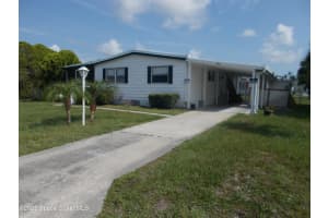 906 Spruce Street, Barefoot Bay, FL 32976 Sold 03/13/26