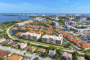 551 Casa Bella Drive, Cape Canaveral, FL 32920 - MLS#1047459