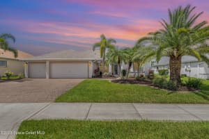 3156 Quint Drive, Melbourne, FL 32940 - MLS#1047462
