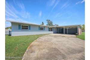1144 Carol Avenue, Titusville, FL 32780 Sold 07/31/25
