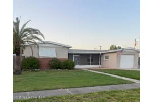 150 Tiki Dr, Merritt Island, FL 32953, Sold 05/28/25