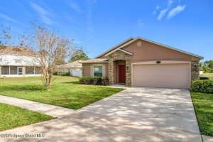 2241 Savannah Boulevard, Titusville, FL 32780 Sold 11/10/25