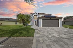 5060 Spinet Drive, Melbourne, FL 32940 Sold 08/01/25
