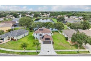5060 Spinet Drive, Melbourne, FL 32940 Sold 08/01/25
