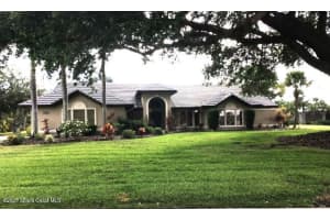 741 Oak Park Dr, Melbourne, FL 32940, Sold 05/30/25