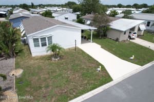 908 Bougainvillea Circle, Barefoot Bay, FL 32976 Sold 09/10/25