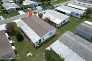 908 Bougainvillea Circle, Barefoot Bay, FL 32976 Sold 09/10/25