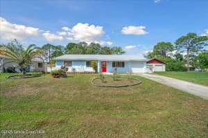 1750 Wapello Avenue, Palm Bay, FL 32909 Sold 09/24/25