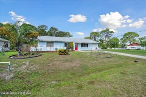 1750 Wapello Avenue, Palm Bay, FL 32909 Sold 09/24/25