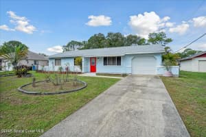 1750 Wapello Avenue, Palm Bay, FL 32909 Sold 09/24/25