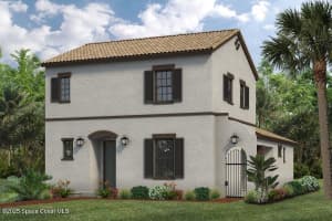 7919 Allure Dr, Melbourne, FL 32940, Sold 05/30/25