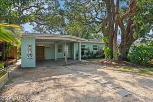 143 Cedar Avenue, Cocoa Beach, FL 32931 Sold 07/25/25