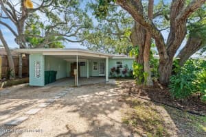 143 Cedar Avenue, Cocoa Beach, FL 32931 Sold 07/25/25