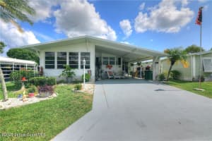 638 Puffin Drive, Barefoot Bay, FL 32976 Sold 08/27/25