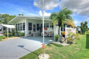 638 Puffin Drive, Barefoot Bay, FL 32976 Sold 08/27/25