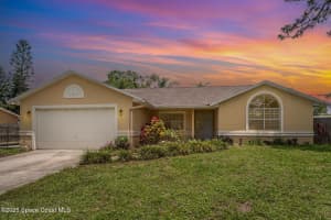 6470 Bethel Street, Cocoa, FL 32927 Sold 08/15/25