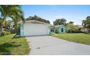 525 Banana Boulevard, Merritt Island, FL 32952 Sold 08/13/25