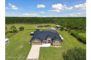 5005 Corey Road, Grant-Valkaria, FL 32950 Sold 10/30/25