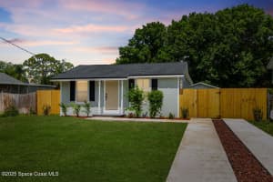 2295 Wood Street, Melbourne, Fl 32904, Melbourne