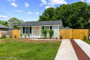 2295 Wood Street, Melbourne, FL 32904 - MLS#1047687