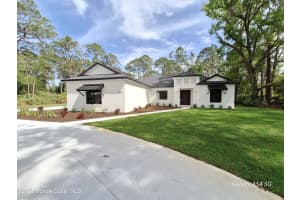 7275 Turkey Point Drive, Titusville, FL 32780 Sold 07/01/25