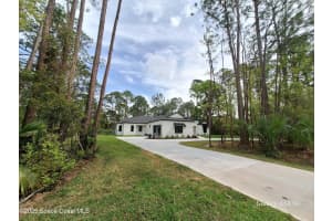 7275 Turkey Point Drive, Titusville, FL 32780 Sold 07/01/25