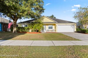 2922 Brandywine Circle, Titusville, Fl 32796, Titusville