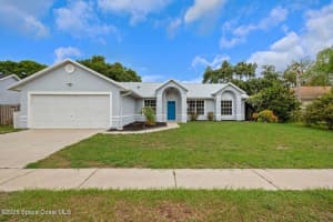 679 Sandpiper Circle, Melbourne, FL 32901 Sold 06/30/25