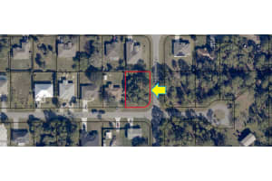 1833 Corner Lot On Cajeput Court, Palm Bay, FL 32907 Sold 09/05/25