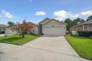 2125 Spring Creek Circle, Palm Bay, FL 32905 Sold 08/28/25