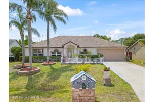 1250 Corning Avenue, Palm Bay, FL 32907 Sold 07/25/25