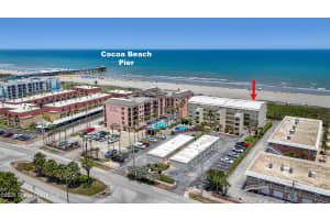5050 Ocean Beach Boulevard, Cocoa Beach, FL 32931 - MLS#1047817