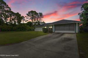 167 Battersea Avenue, Palm Bay, FL 32909 Sold 07/30/25
