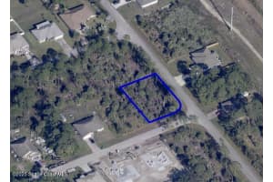 0 Cor Reading St / Quentin Ave SE, Palm Bay, FL 32909 Sold 08/01/25