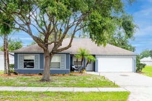 4058 Rolling Hill Drive, Titusville, FL 32796 Sold 07/09/25