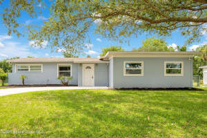 1132 Crescent Drive, Titusville, FL 32796 Sold 07/18/25