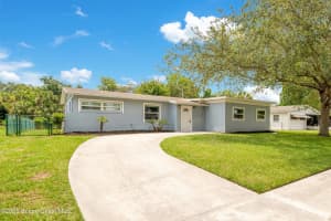 1132 Crescent Drive, Titusville, FL 32796 Sold 07/18/25