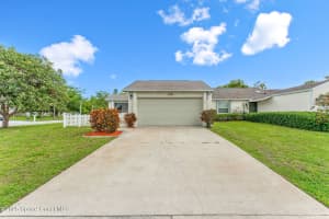 1719 Goldfinch Court, Melbourne, FL 32935 Sold 09/30/25