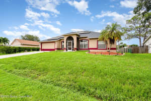1263 Thallar Lane, Palm Bay, FL 32907 Sold 08/29/25