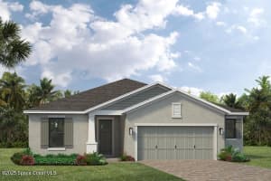 2708 Pangea Cir, Melbourne, FL 32940, Sold 06/03/25