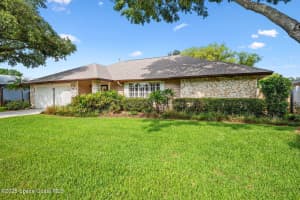 3124 Casper Place, Titusville, FL 32780 Sold 07/12/25