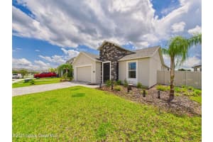 3466 Rixford Way, Palm Bay, FL 32909 - MLS#1048098