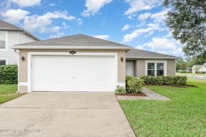 2111 Spring Creek Circle, Palm Bay, FL 32905 Sold 08/25/25
