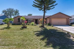 1262 Heberling Street, Palm Bay, FL 32907 Sold 07/11/25